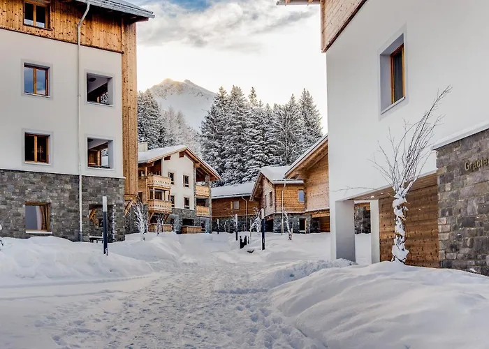 Priva Alpine Lodge