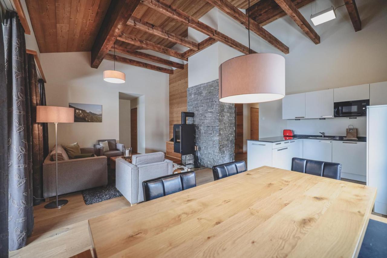 Privà Alpine Apartment Lenzerheide/Lai