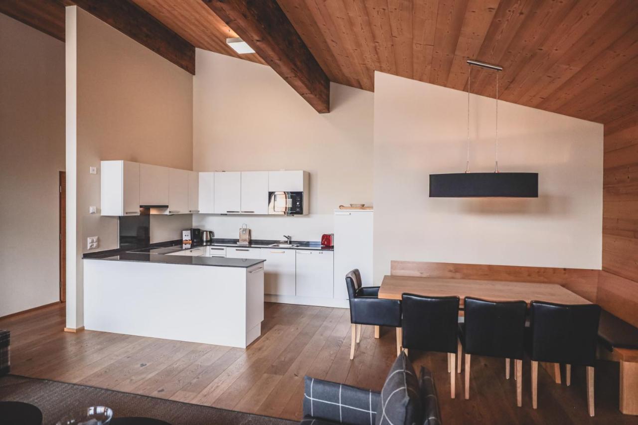 Apartment Privà Alpine *