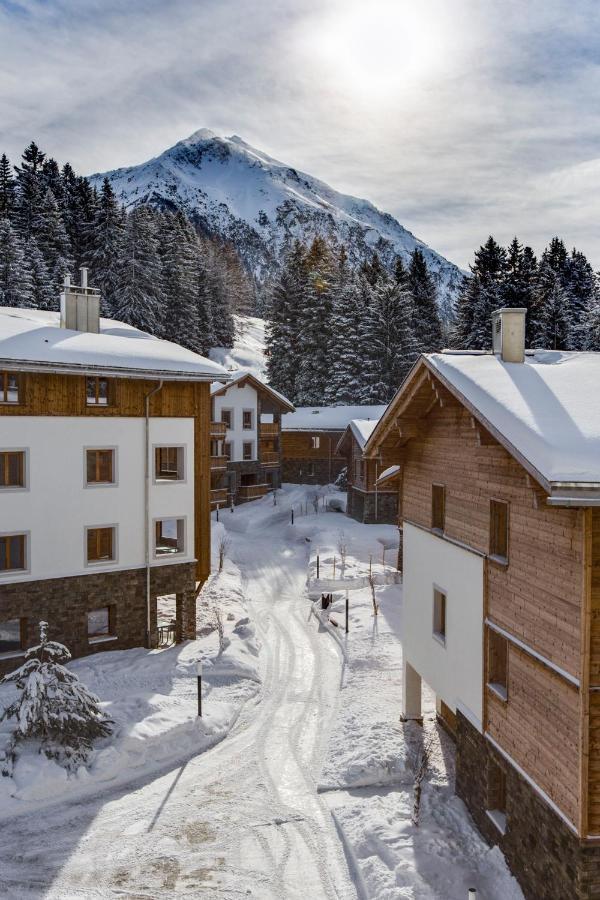 Apartamento Priva Alpine Lenzerheide