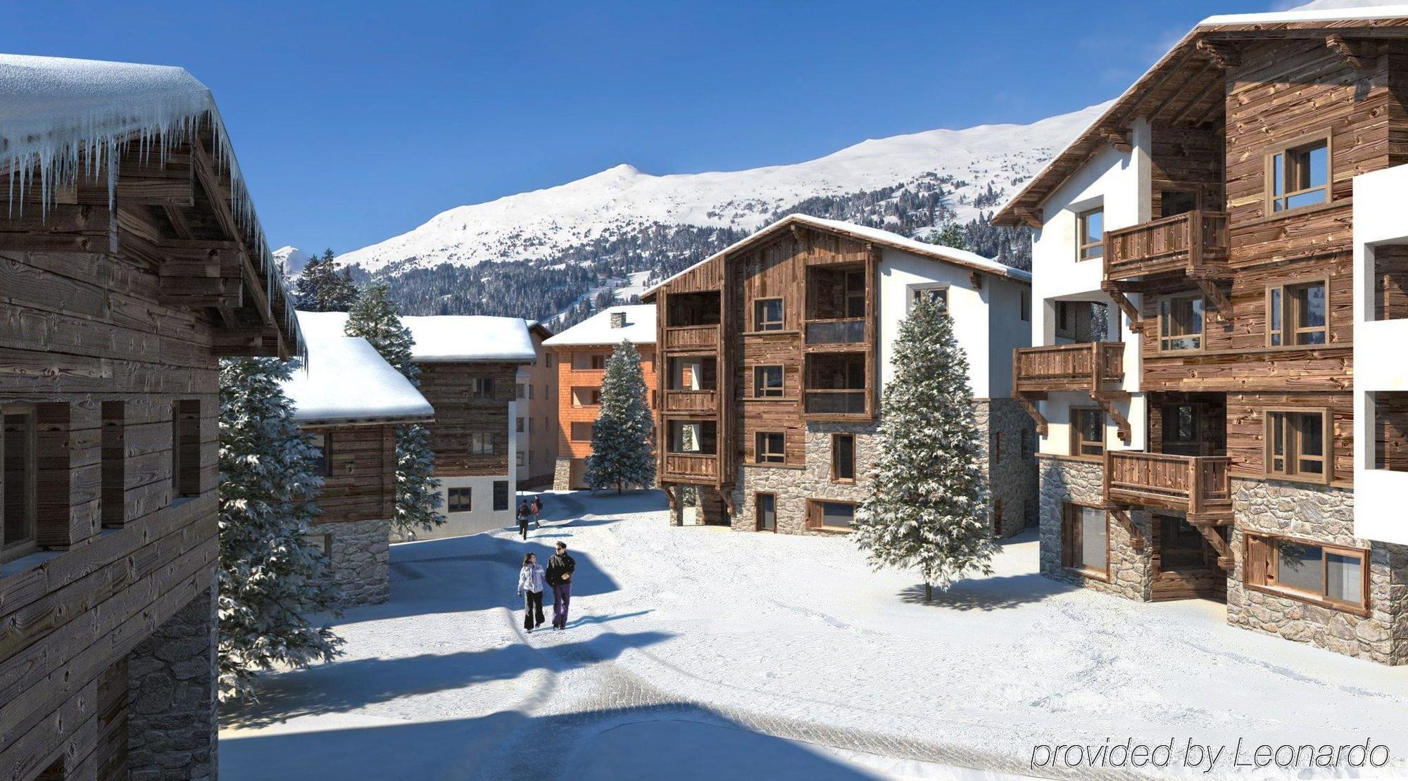 Apartment Privà Alpine Lenzerheide/Lai