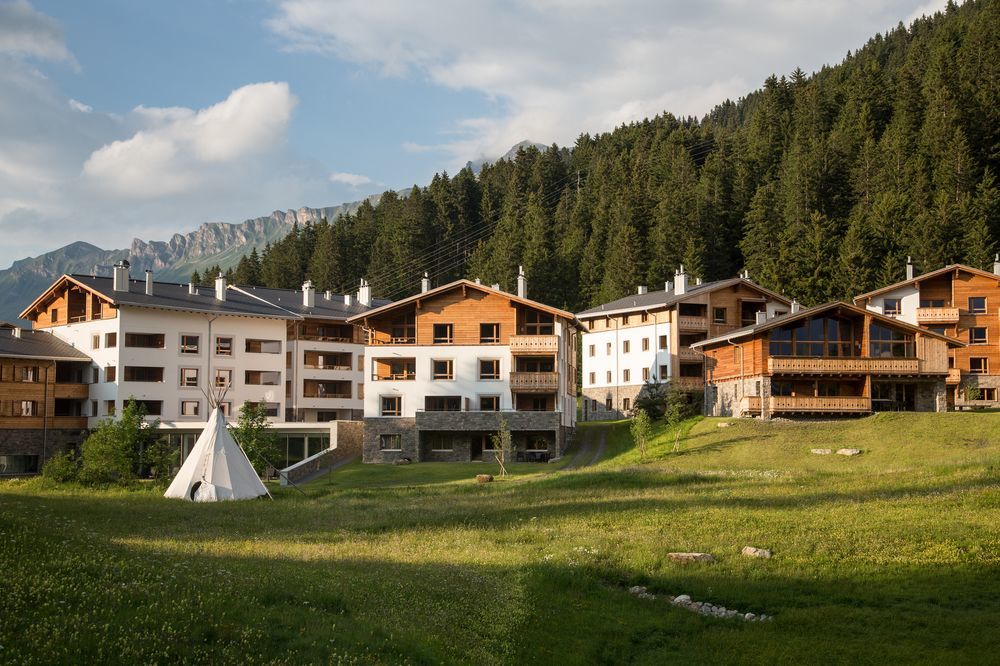 Privà Alpine Apartment *