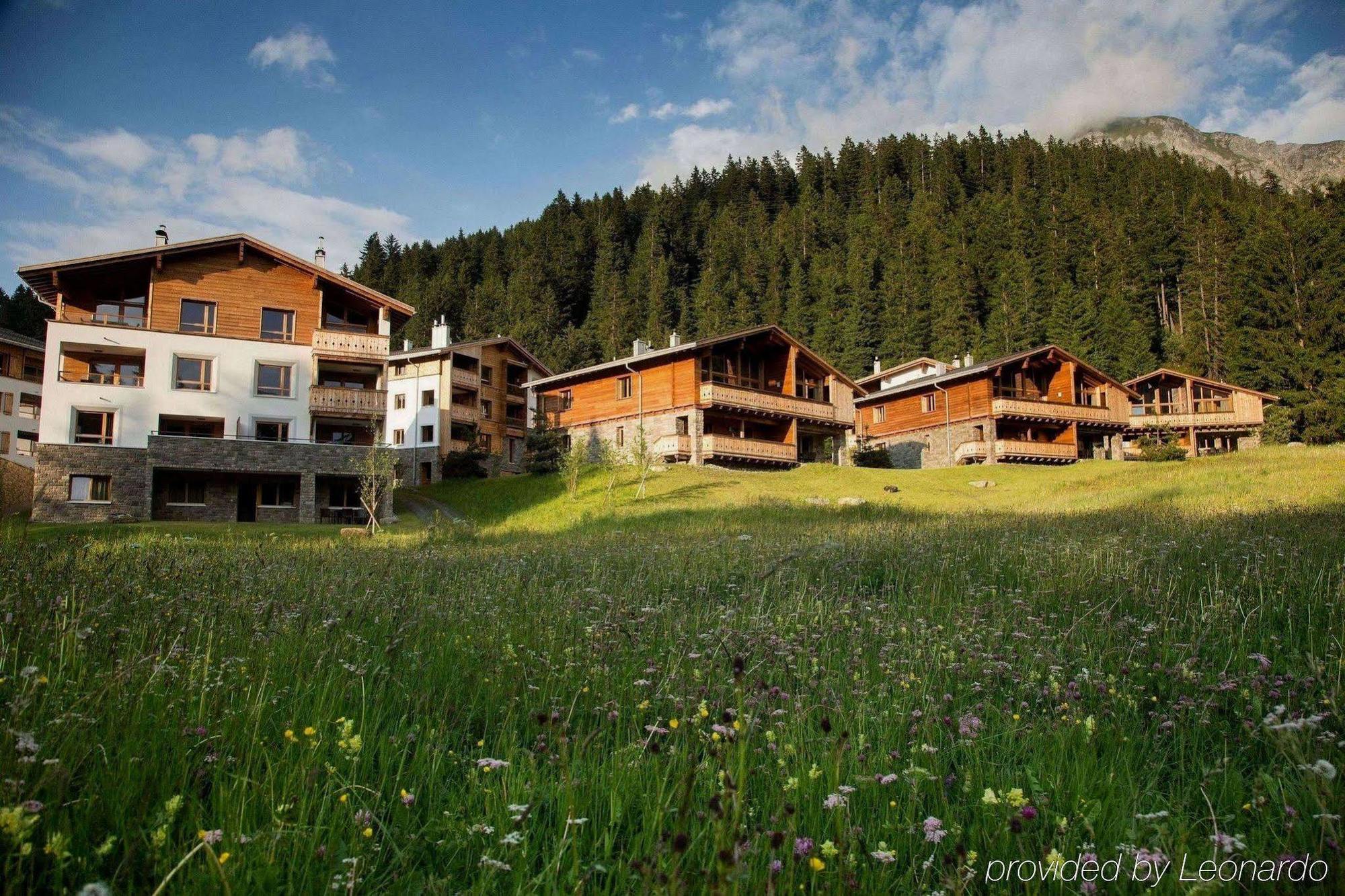 Privà Alpine Apartment