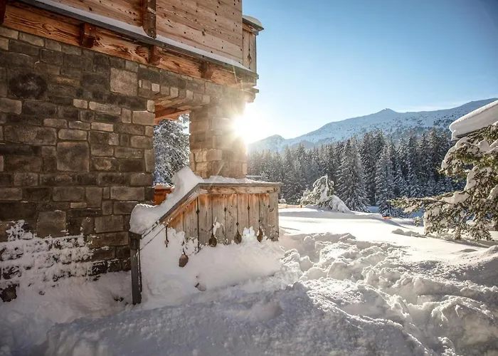 PRIVÀ Alpine Lodge