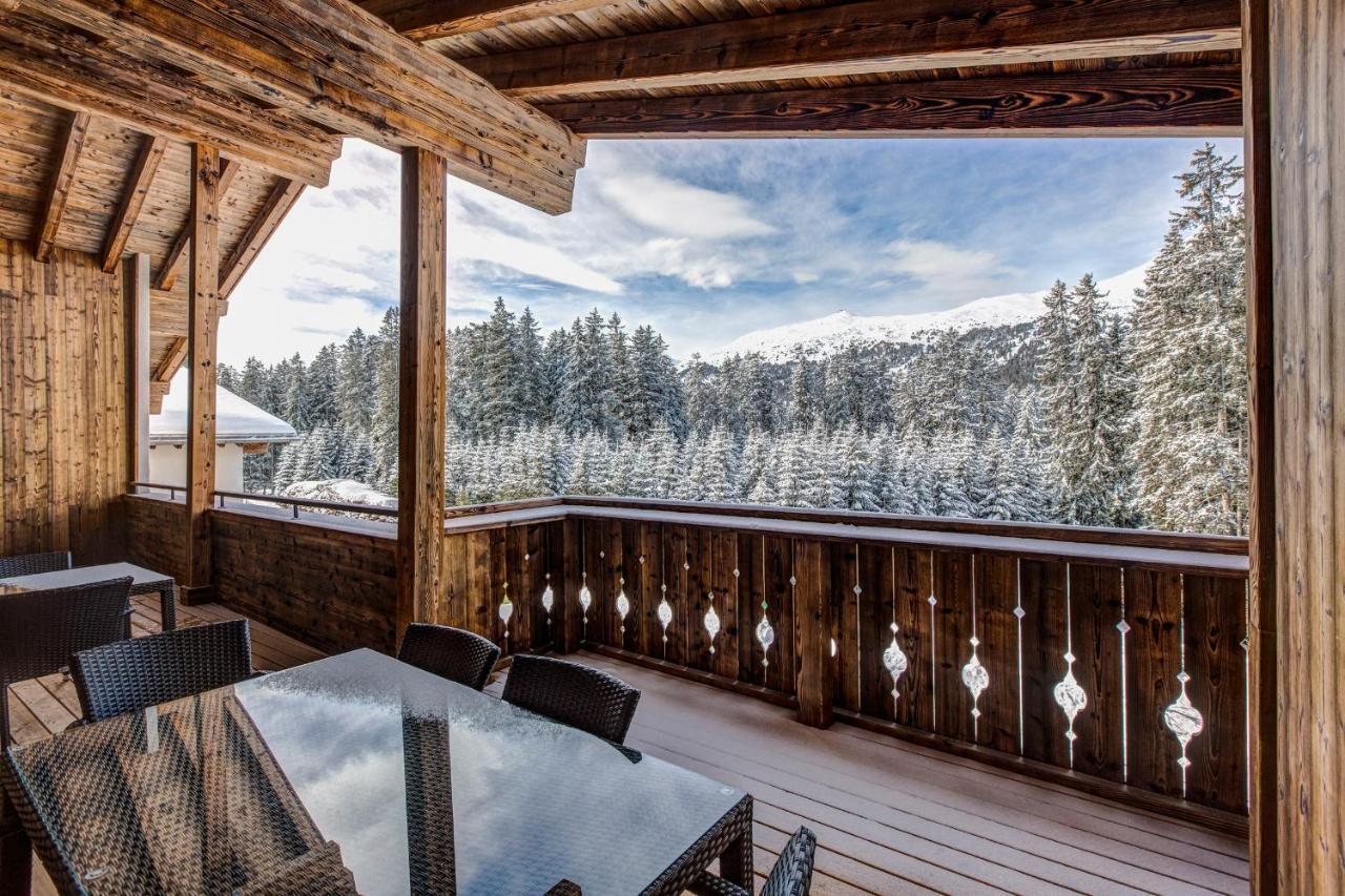 Apartamento Privà Alpine