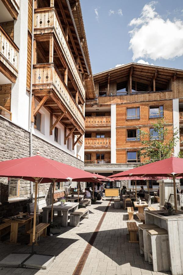 Apartamento Privà Alpine Lenzerheide