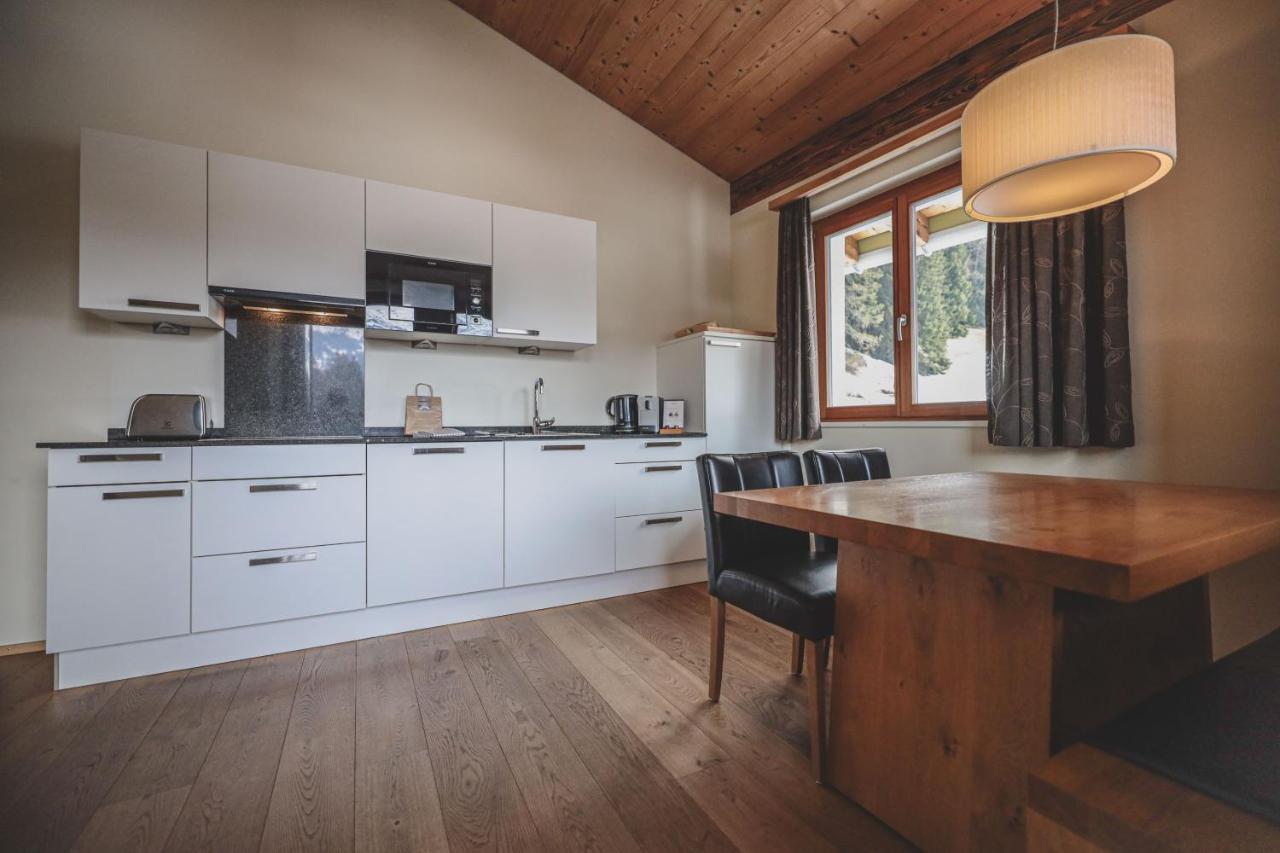 Apartamento Privà Alpine