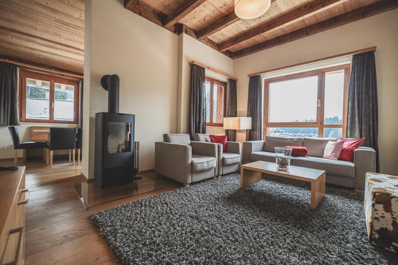Privà Alpine Apartamento Lenzerheide