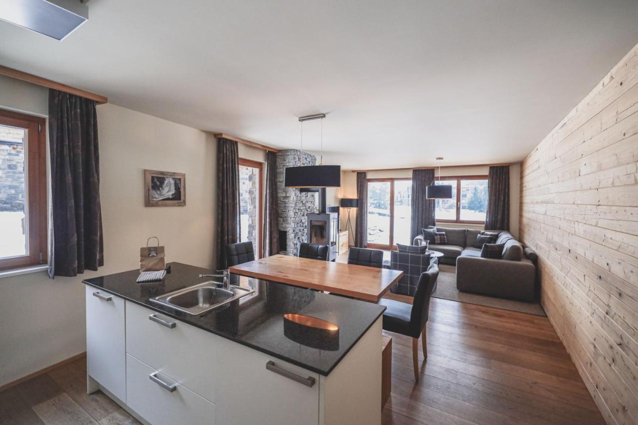 Privà Alpine Apartamento *