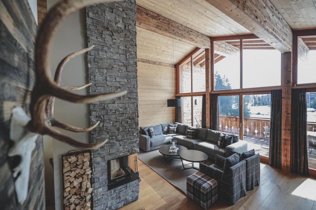 Privà Alpine Apartamento *