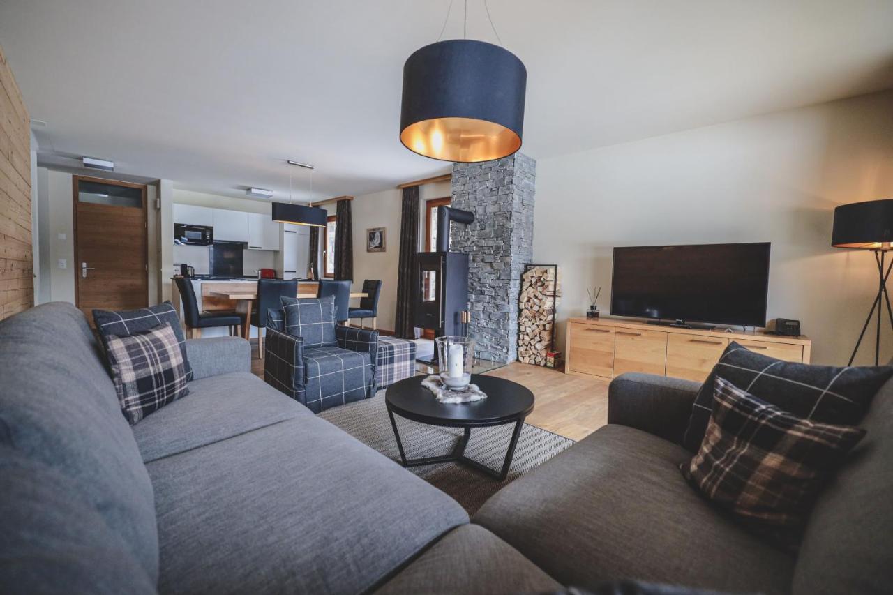 Apartamento Privà Alpine Lenzerheide