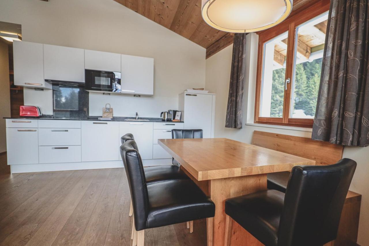 Privà Alpine Apartamento