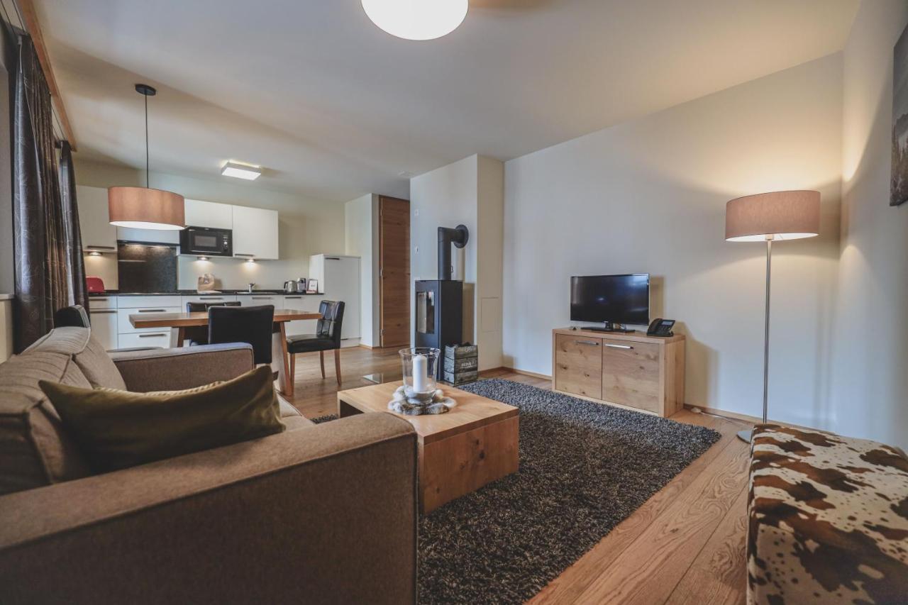 Privà Alpine Apartamento *
