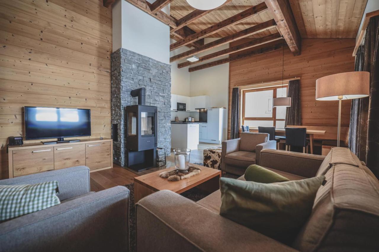 Privà Alpine Apartamento Lenzerheide