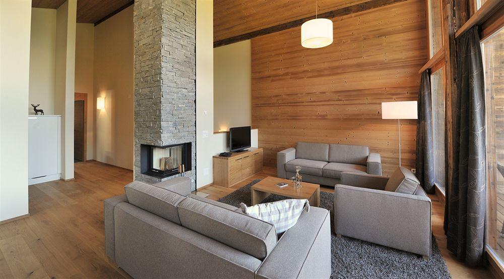 Apartamento Privà Alpine *