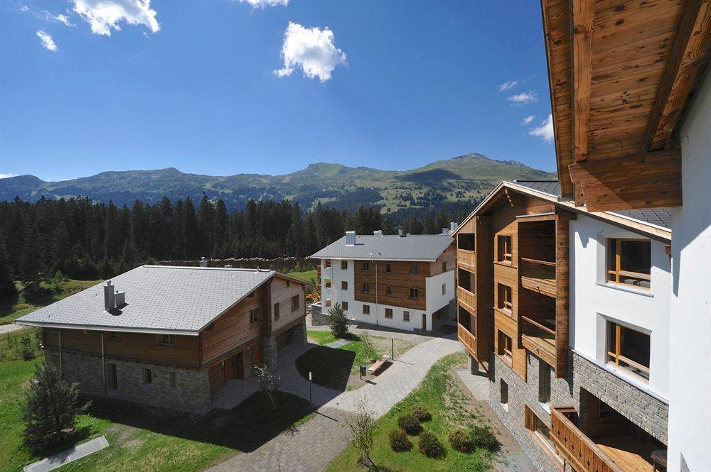 Privà Alpine Apartamento