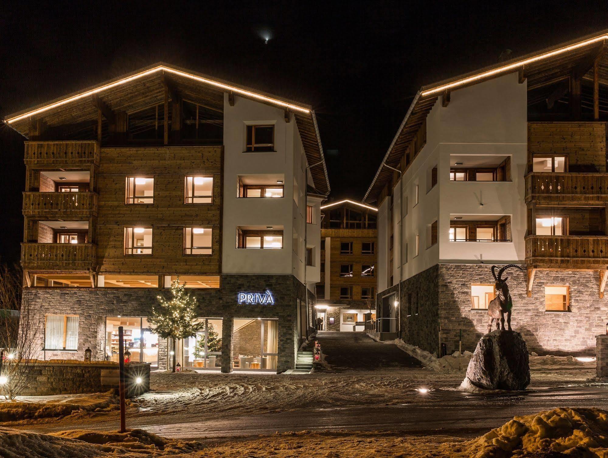 Apartamento Privà Alpine Lenzerheide