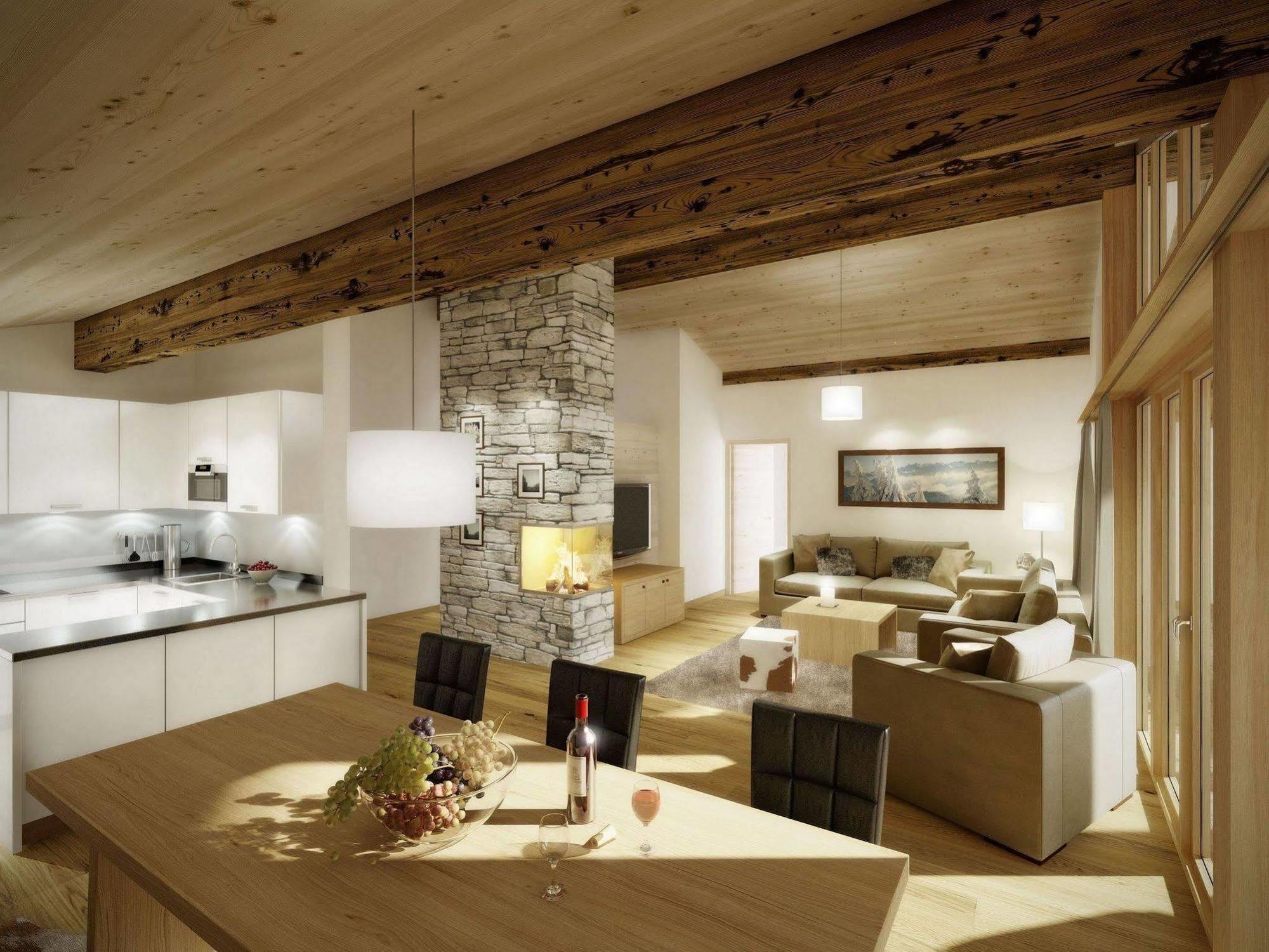 Apartamento Privà Alpine *